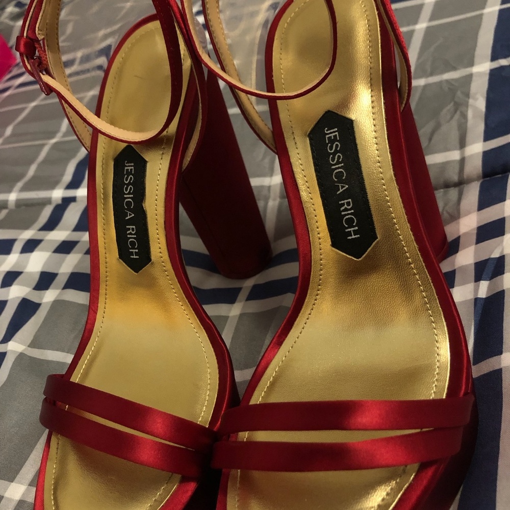 Platform Heel